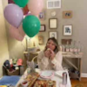 Meet your Posher, Maggie